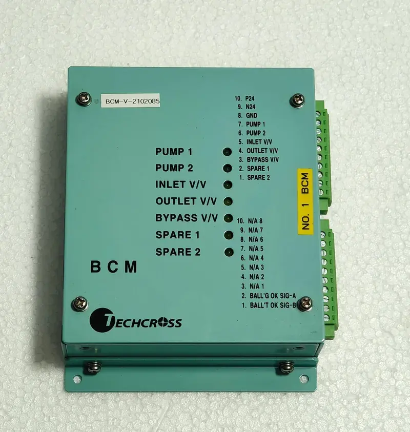 BCM Unit for Techcross