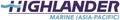 Highlander Marine logo