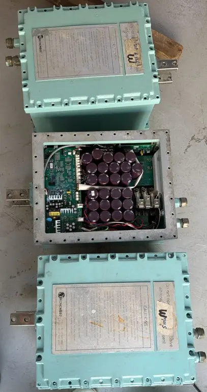 PRU Complete for Techcross BWTS