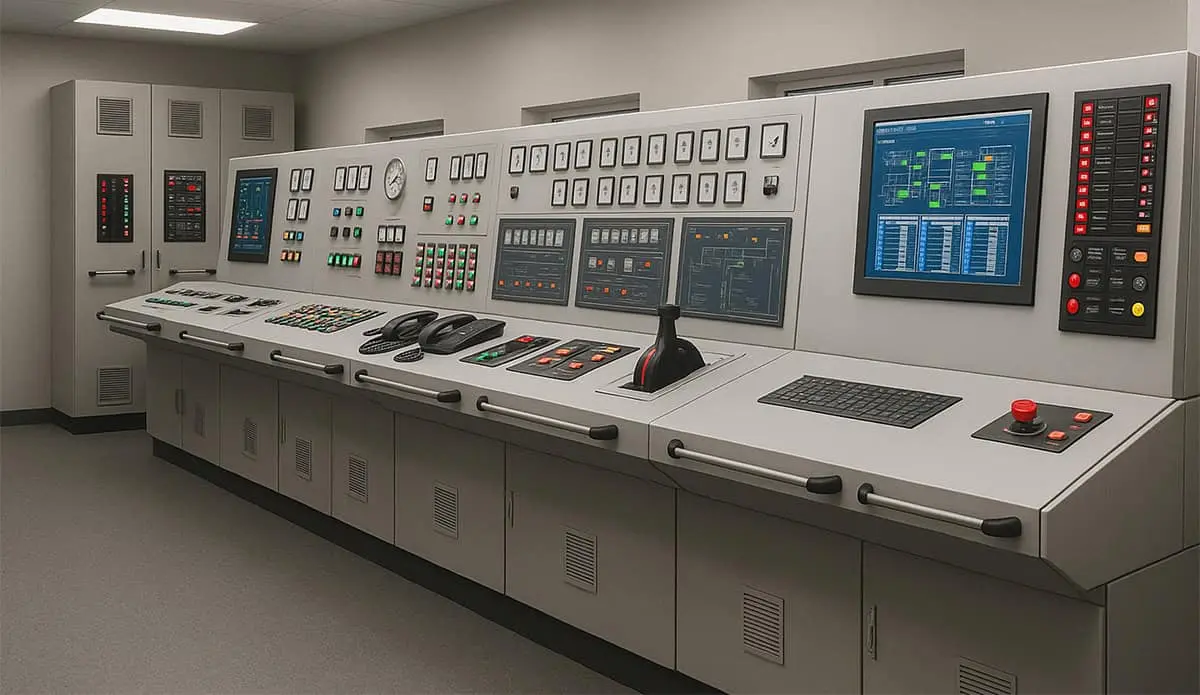 Alarm Monitoring System (AMS) Services — GNM-ARM marine engineering support